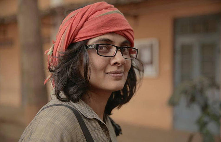 Featured image for “Cinema’s Empowering Voice: Roopa Rao Inspires Women with Authentic Films”
