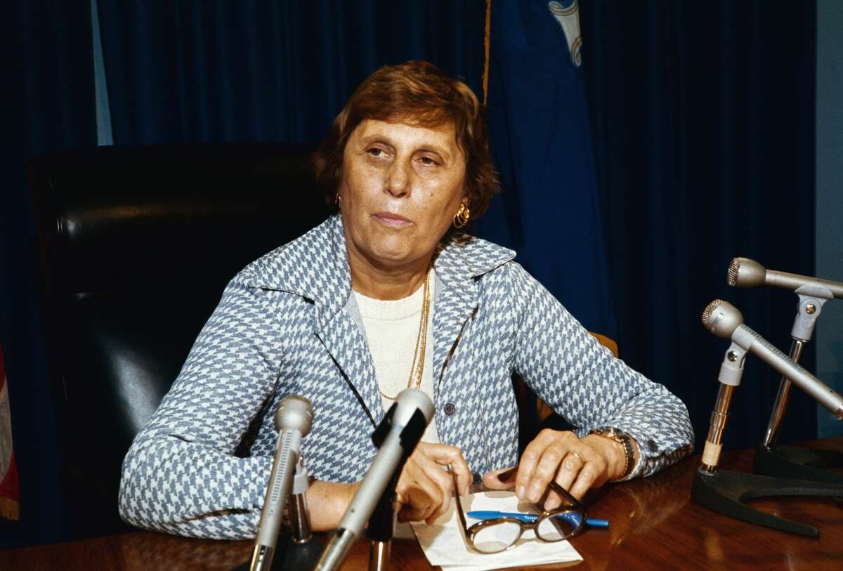 Featured image for “Ella T. Grasso: Paving the Way for Women in Politics by Winning on Her Own Merit”