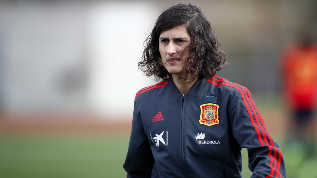 Featured image for “Spain appoints Montse Tomé as first female coach of women’s national team”