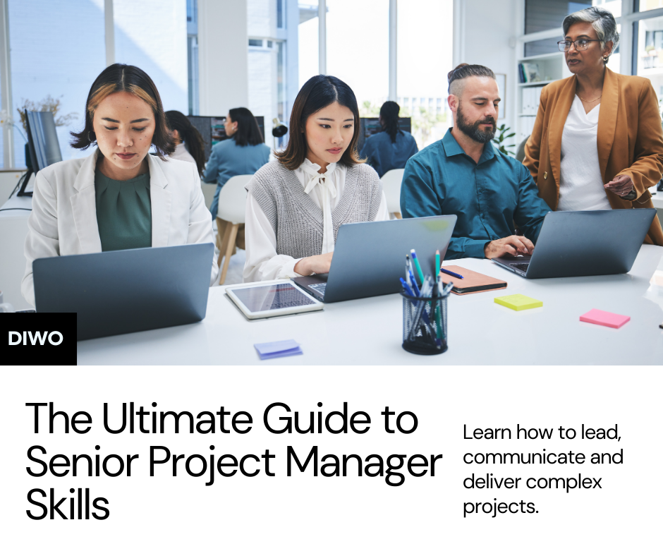 Featured image for “A Complete Guide to Senior Project Manager Skills”