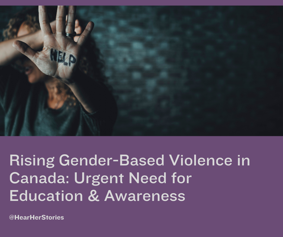 Featured image for “Gender-based violence: Teaching about its root causes is necessary to address it”