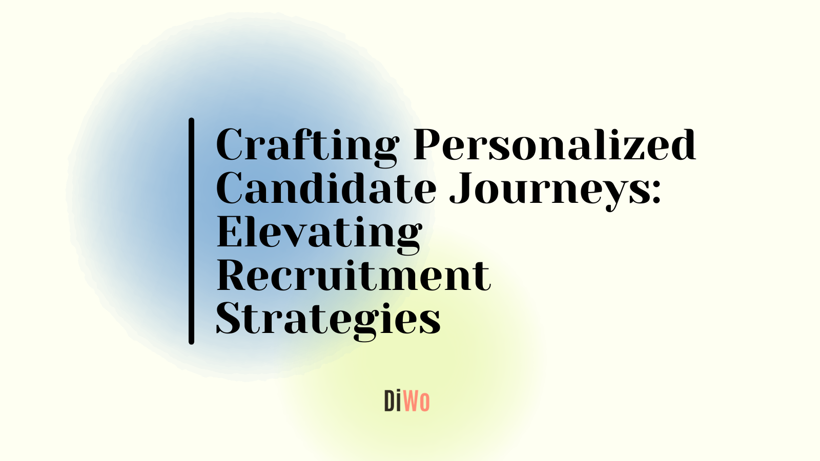 Featured image for “Crafting Personalized Candidate Journeys: Elevating Recruitment Strategies”