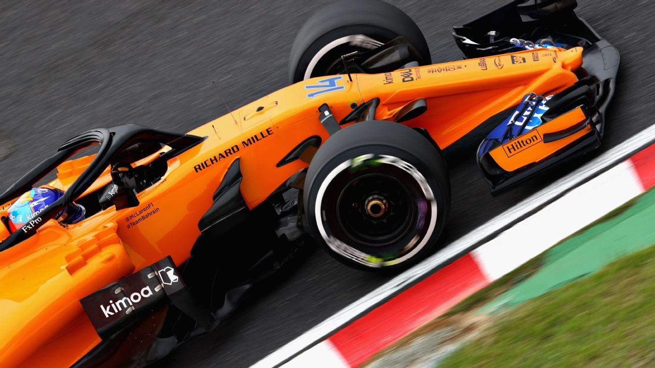 Featured image for “McLaren admits first ever female F1 driver into Development Programme”