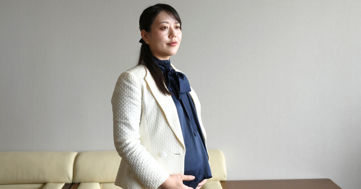 Japan mayor Shoko Kawata
