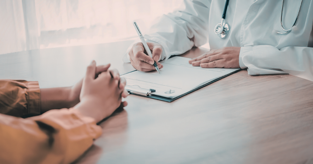 women die less treatment women doctor